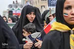 راهپیمایی 13 آبان در اهواز