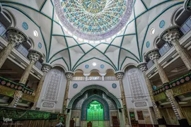 مسجد امام صادق میدان فلسطین