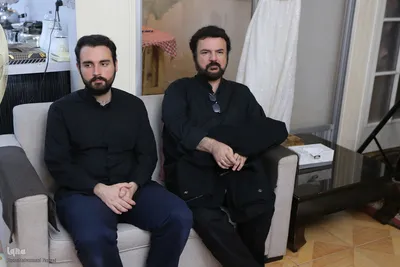 سوگ نشینی قاریان قرآن