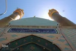 مسجد جامع علوی؛ شکوه معماری در قلب بیرجند