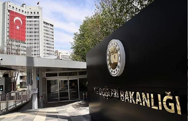 Türkiyə Əfqanıstanda baş verən terroru lənətlədi