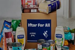 Nag-aalok ang ‘Iftar para sa Lahat’ ng mga Pakete ng Pagkain sa mga Nangangailangan sa Ramadan