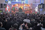 شیراز در عزای رهبر شهید ایران