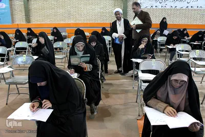 آزمون سراسری حفظ و مفاهیم قرآن در شهرکرد
