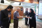 مراسم چهل و چهارمین سالروز تأسیس جهاددانشگاهی در فارس