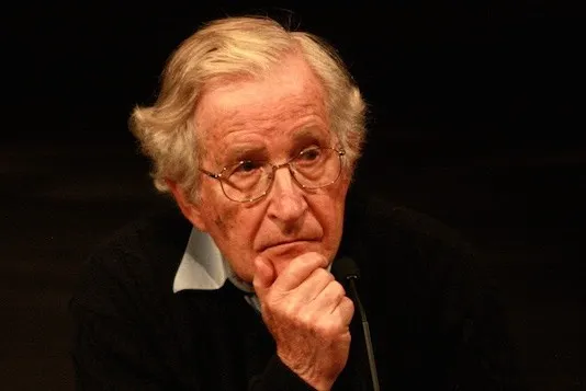 Chomsky: “Assassinio Soleimani ha mostrato che gli Usa sono uno Stato canaglia”