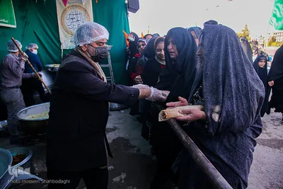 مواکب خدمت رسان به زائران مسجد مقدس جمکران
