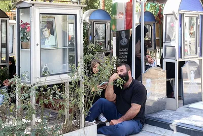 حسینیه ایران؛ عاشورای حسینی در گلزارشهدای تهران