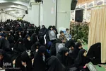 مراسم بزرگداشت سپهبد شهید حاج قاسم سلیمانی در  مصلی بزرگ حضرت امام خمینی(ره) تبریز