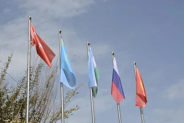 Kırgızistan'da 