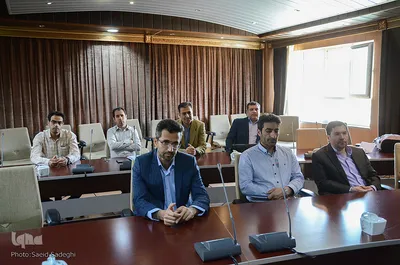 تجلیل از مرتلین جزء خوانی قرآن کریم دانشگاه آزاد اسلامی تبریز