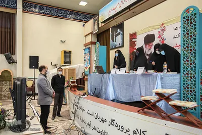 مسابقات قرآن کارکنان و خانواده های سازمان صنایع دریایی