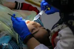خدمات دندانپزشکی به مناطق محروم خراسان شمالی‎‎‎