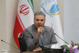 رضا درمان، مدیرعامل مؤسسه ابتکار و توسعه نوید