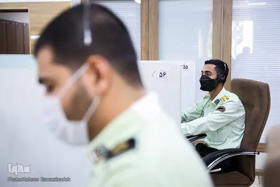 مرکز فرماندهی و کنترل فوریت‌های پلیسی 110 خراسان رضوی
