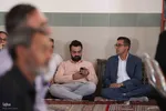 آیین شکرگزاری برداشت گندم در مراغه