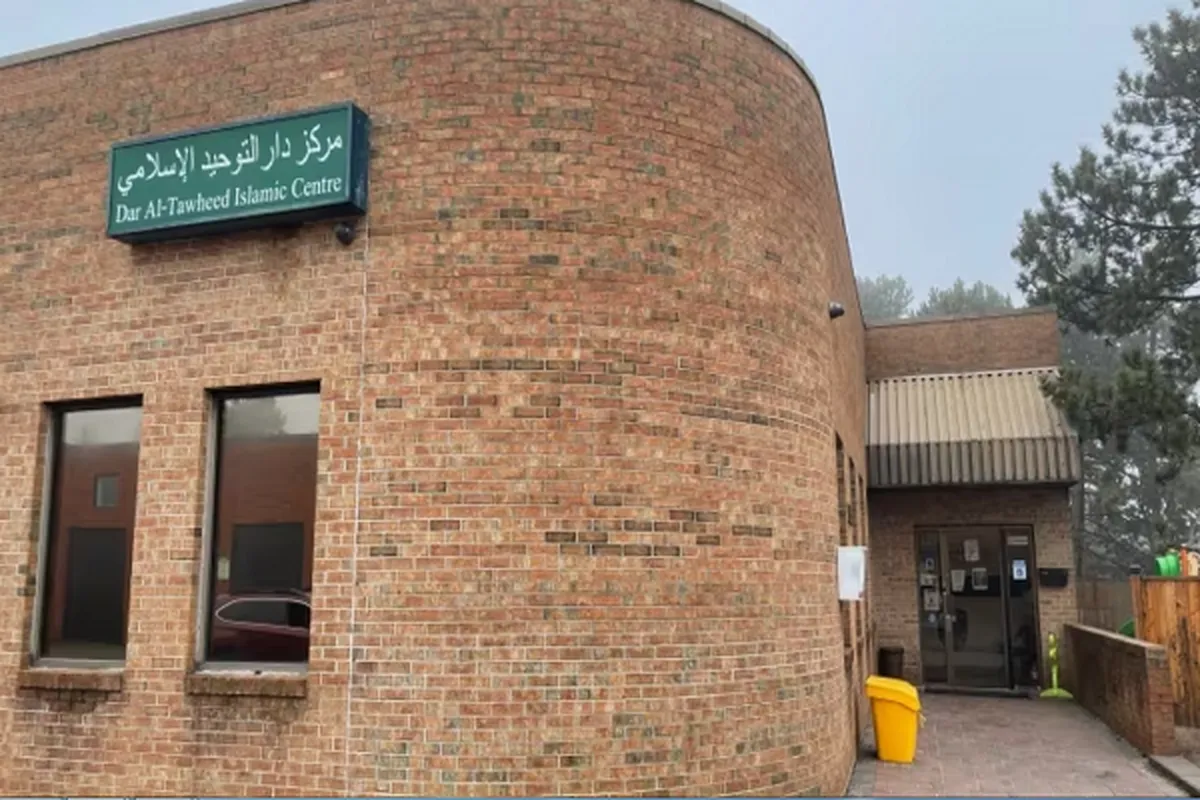 Man Who Assaulted Worshippers at Mississauga Mosque Pleads Guilty  
