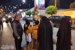 ، پنجاه و پنجمین شبِ  اجتماع مردمی  بابلسر
