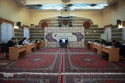رقابت‌های آقایان در مسابقات قرآن امام علی(ع)