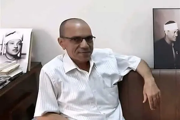  د مصر د اقافو وزیر د عبدالباسط د زوي  په مړینې تسلیّت ووایه