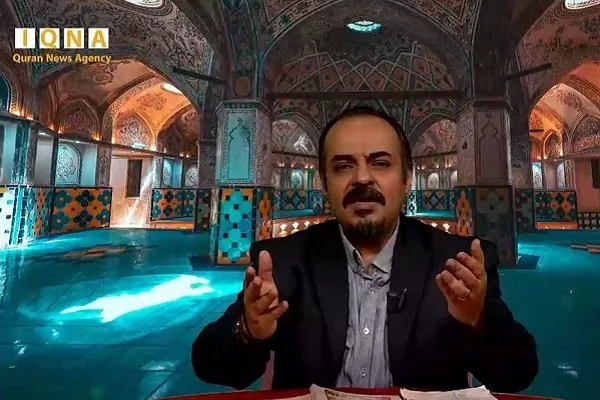 در باب «خلقت عالم از نور پنج تن(ع)»