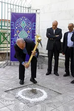 محمود صلاحی، رئیس سازمان فرهنگی ـ هنری شهرداری تهران