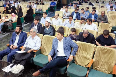 چهلمین دوره مسابقات قرآن اوقاف آذربایجان شرقی-2
