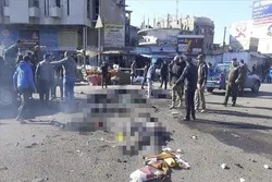 Ang Pagsabog ng Terorista ay Pumatay sa Hindi Bababa sa 28 sa Kabisera ng Iraq