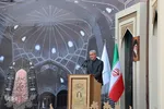 آئین افتتاحیه هجدهمین اجلاس بین المللی تجلیل از پیرغلامان و خادمان حسینی