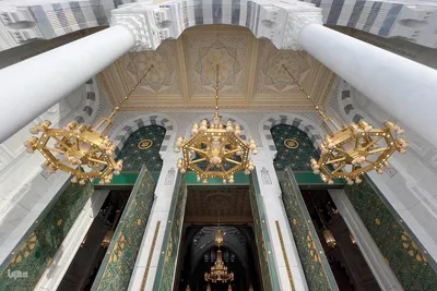 ضیوف الرحمان زائران بیت الله الحرام