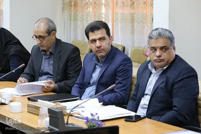 نشست خبری مدیرکل کمیته امداد امام خمینی(ره) استان فارس