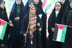 همایش اقتدار بسیجیان در ملایر