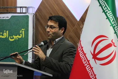 جشنواره سراسری اقتصاد و فرهنگ روستا – اراک/عکاس:طاها نظیری