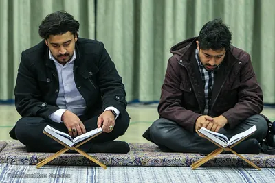 هفتمین جلسه تلاوت و استماع قرآن کریم