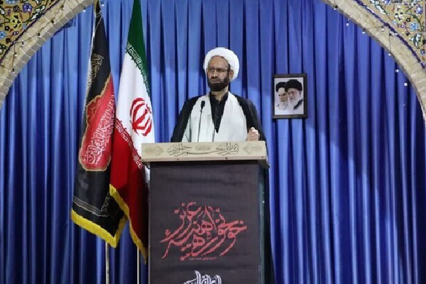 حجت‌الاسلام والمسلمین بهروز شمسی‌فر، امام جمعه موقت خرم‌آباد