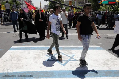 راهپیمایی روز جهانی قدس