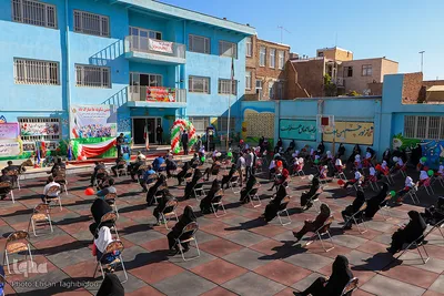 جشن شکوفه ها در زنجان‎‎