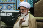 عزاداری شب شهادت امام صادق(ع) و استقبال از شهید گمنام در اراک