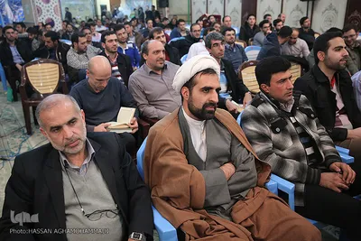  مراسم اختتامیه مسابقات قرآن برادران شاغل و وظیفه وزارت دفاع