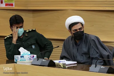 جلسه هماهنگی ستاد بزرگداشت هفته هنر انقلاب اسلامی