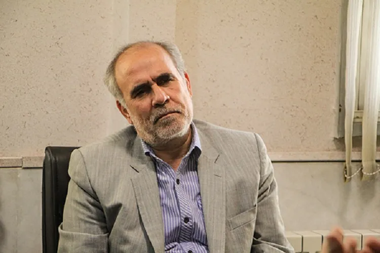تقدیم ۲۲۰۰ آزاده از استان فارس به انقلاب