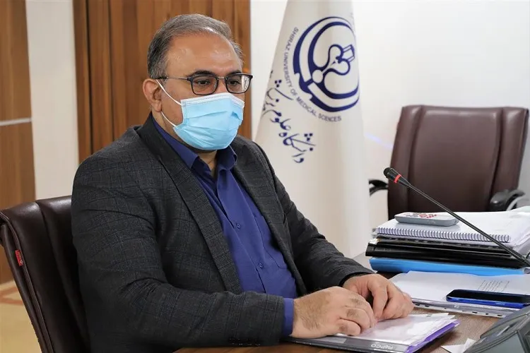 افزایش آمار بیماران کرونا بستری در بیمارستان‌های فارس