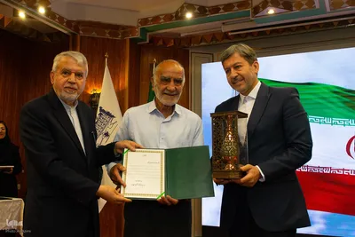 مراسم گرامیداشت هفته میراث فرهنگی در اصفهان