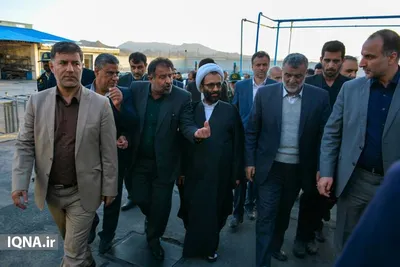 سفر یک‌روزه وزیر جهادکشاورزی به محلات/عکاس:محمد رجبی