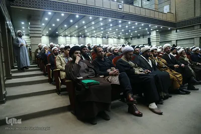 همایش بزرگ مبلغان اعزامی ایام فاطمیه