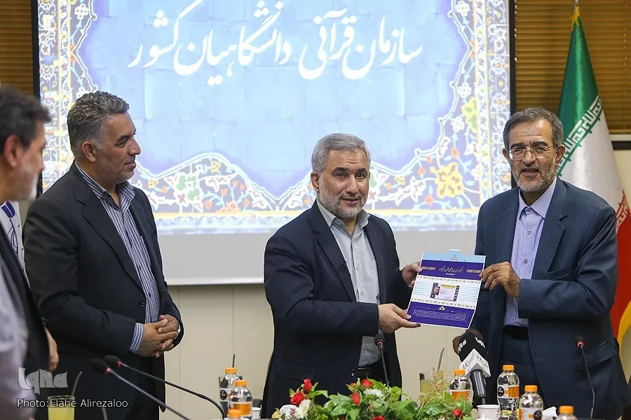 ایکنا هماره سعی بر بی‌طرفی و ارائه زلال قرآن داشته است