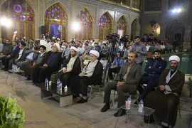 افتتاحیه مسابقات قرآنی «مدهامتان»