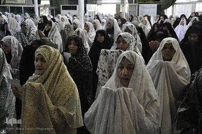 برگزاری نمازعیدسعید قربان ـ بیرجند