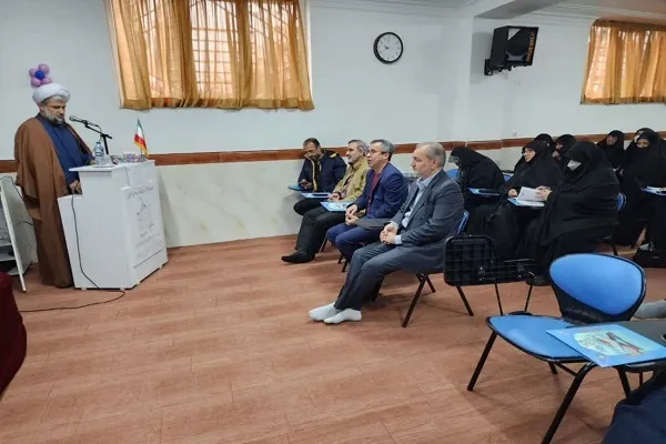 برگزاری کارگاه توانمندسازی مدیران تشکل‌های قرآنی در بابل