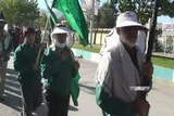 فیلم | کاروان پیاده لردگان تا کربلا